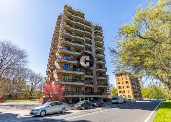 Facciata - Apartment Lungo Po Alessandro Antonelli, 207, Torino (neighborhood Vanchiglietta) - photo 1