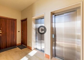 Ascensori - Apartment Lungo Po Alessandro Antonelli, 207, Torino (neighborhood Vanchiglietta) - photo 7