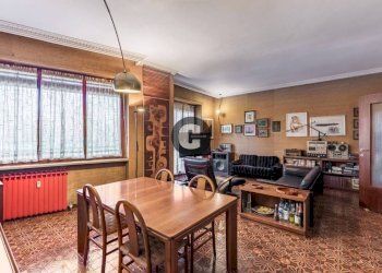 Salone - Apartment Lungo Po Alessandro Antonelli, 207, Torino (neighborhood Vanchiglietta) - photo 11