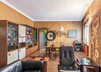 Salone - Apartment Lungo Po Alessandro Antonelli, 207, Torino (neighborhood Vanchiglietta) - photo 13