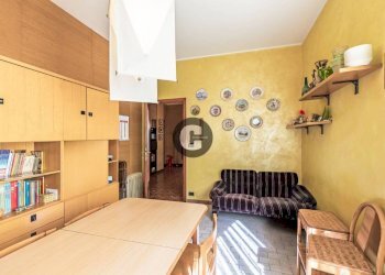 Sala da pranzo - Apartment Lungo Po Alessandro Antonelli, 207, Torino (neighborhood Vanchiglietta) - photo 18