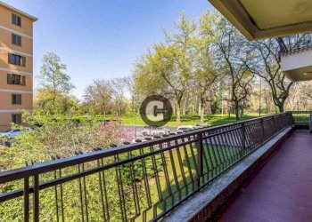 Balcone - Apartment Lungo Po Alessandro Antonelli, 207, Torino (neighborhood Vanchiglietta) - photo 19