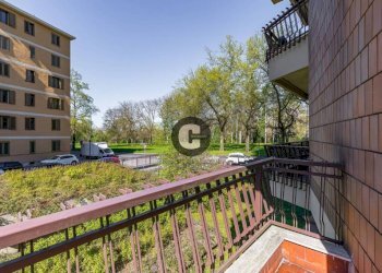 Balcone - Apartment Lungo Po Alessandro Antonelli, 207, Torino (neighborhood Vanchiglietta) - photo 20