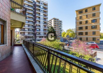 Balcone - Apartment Lungo Po Alessandro Antonelli, 207, Torino (neighborhood Vanchiglietta) - photo 21