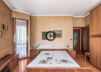 Camera da letto - Appartamento Lungo Po Alessandro Antonelli, 207, Torino (zona Vanchiglietta) - foto 24