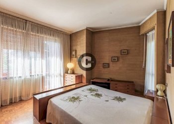 Camera da letto - Apartment Lungo Po Alessandro Antonelli, 207, Torino (neighborhood Vanchiglietta) - photo 25