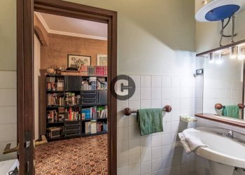 Bagno - Apartment Lungo Po Alessandro Antonelli, 207, Torino (neighborhood Vanchiglietta) - photo 28
