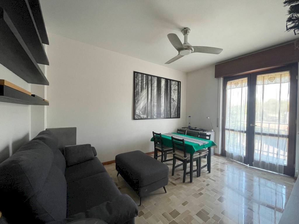 Salone - Bilocale via Roma, 6, Carnate - foto 3