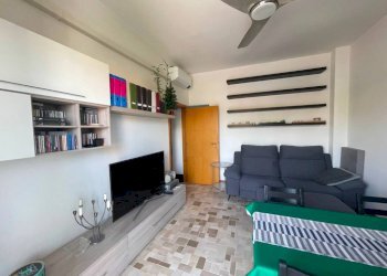 Salone - Bilocale via Roma, 6, Carnate - foto 9