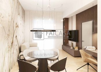 Salone - Bilocale corso Filippo Turati, 11, Torino (zona Crocetta) - foto 3