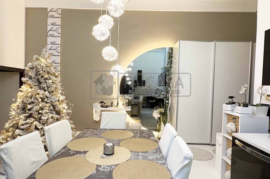 Salone - Loft via Villa Giusti, 46, Torino (zona Pozzo Strada) - foto 1