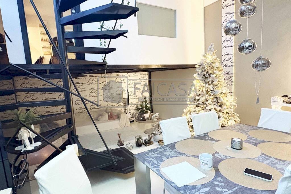 Interno non residenziale - Loft via Villa Giusti, 46, Torino (zona Pozzo Strada) - foto 3