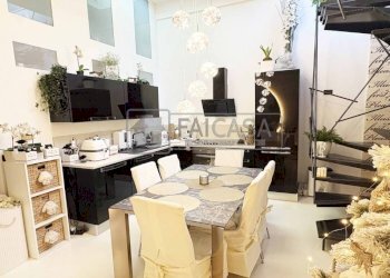 Cucina - Loft via Villa Giusti, 46, Torino (neighborhood Pozzo Strada) - photo 7