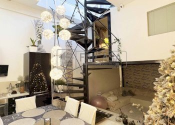 Salone - Loft via Villa Giusti, 46, Torino (zona Pozzo Strada) - foto 8