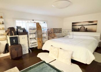 Camera da letto - Loft via Villa Giusti, 46, Torino (zona Pozzo Strada) - foto 11