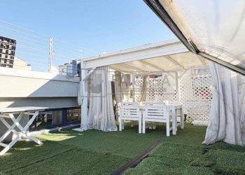 Terrazzo - Loft via Villa Giusti, 46, Torino (zona Pozzo Strada) - foto 15