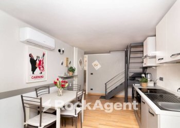 Cucina - Bilocale corso Emilia, 33, Torino (zona Aurora) - foto 4