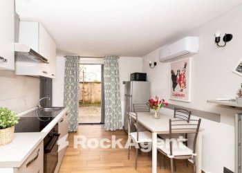 Cucina - Bilocale corso Emilia, 33, Torino (zona Aurora) - foto 5