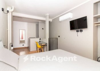 Camera da letto - Bilocale corso Emilia, 33, Torino (zona Aurora) - foto 8