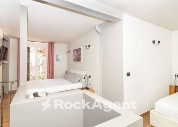 Bagno - Bilocale corso Emilia, 33, Torino (zona Aurora) - foto 9