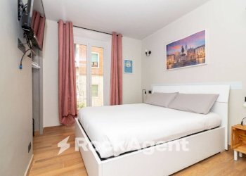 Camera da letto - Bilocale corso Emilia, 33, Torino (zona Aurora) - foto 1