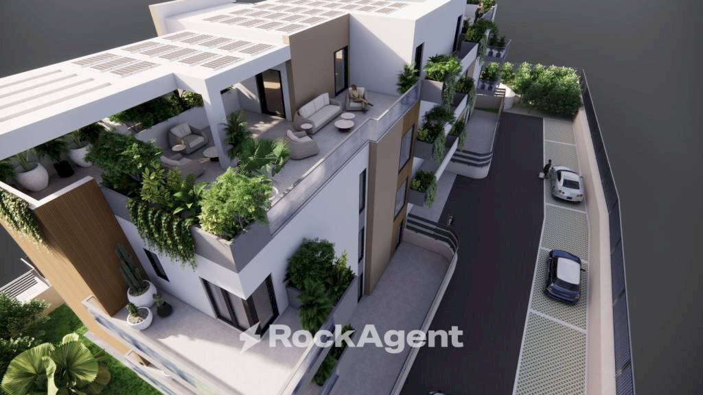 Planimetria - Two-room apartment via Cicerone, Santa Marinella - photo 1