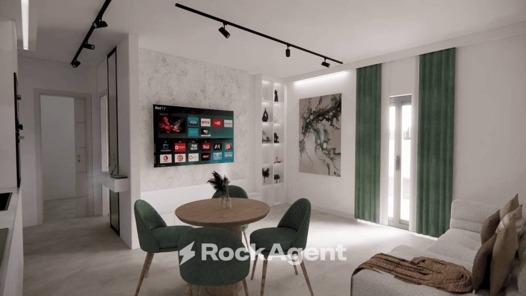 Salone - Two-room apartment via Cicerone, Santa Marinella - photo 2