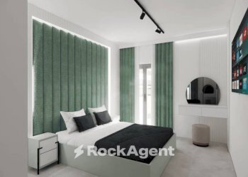 Veranda - Two-room apartment via Cicerone, Santa Marinella - photo 9