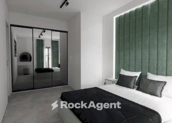 Camera da letto - Two-room apartment via Cicerone, Santa Marinella - photo 10