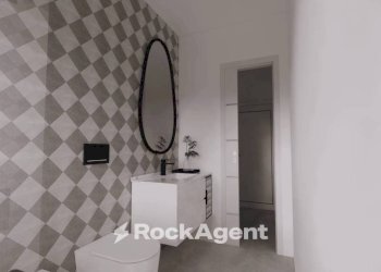 Bagno - Two-room apartment via Cicerone, Santa Marinella - photo 13