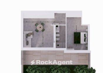 Planimetria - Two-room apartment via Cicerone, Santa Marinella - photo 16