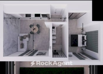 Planimetria - Two-room apartment via Cicerone, Santa Marinella - photo 17