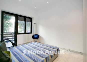 Camera da letto - Bilocale via Courmayeur, 79, Roma - foto 15