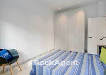 Camera da letto - Bilocale via Courmayeur, 79, Roma - foto 20