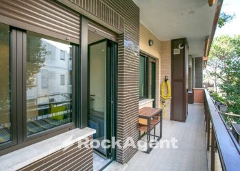 Terrazzo - Bilocale via Courmayeur, 79, Roma - foto 22