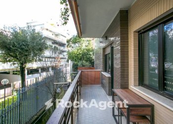 Terrazzo - Bilocale via Courmayeur, 79, Roma - foto 23