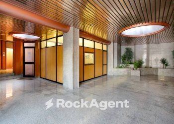 Interno palazzo - Bilocale via Courmayeur, 79, Roma - foto 31