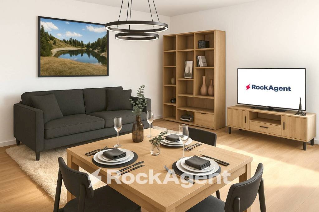 Salone - Appartamento via Fraiteve, 13, Sestriere - foto 3