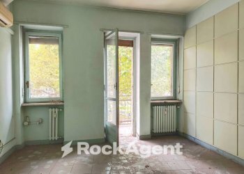 Camera da letto - Office piazza Derna, 236, Torino (neighborhood Vanchiglia) - photo 14