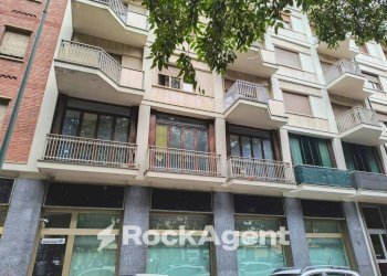 Facciata - Office piazza Derna, 236, Torino (neighborhood Vanchiglia) - photo 26