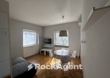 Salone - Monolocale via Archimede, 37, Roma - foto 1