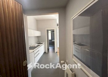 Cucina - Monolocale via Archimede, 37, Roma - foto 3