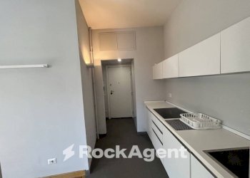 Cucina - Monolocale via Archimede, 37, Roma - foto 4