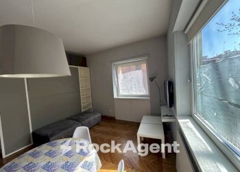 Camera da letto - Monolocale via Archimede, 37, Roma - foto 6