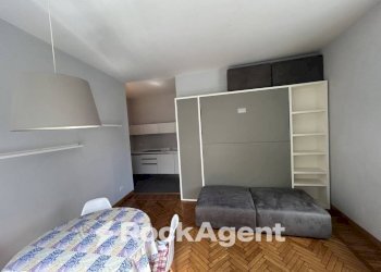 Camera da letto - Monolocale via Archimede, 37, Roma - foto 8