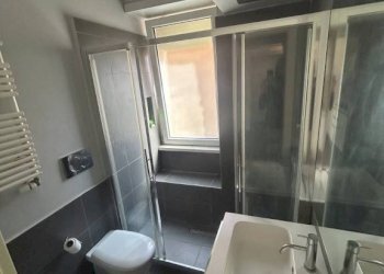 Bagno - Monolocale via Archimede, 37, Roma - foto 10