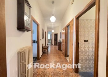 Corridoio - Appartamento viale Piceno Aprutino, 120, Civitella del Tronto - foto 26