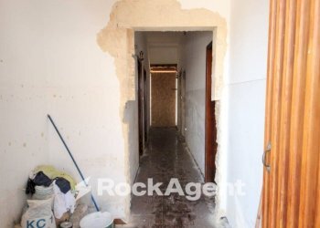 Corridoio - Appartamento via Fratelli Cervi, 26, Melissano - foto 10