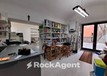 Interno non residenziale - Negozio via Roma, 23, Acquapendente - foto 6