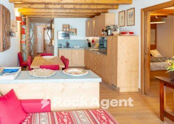 Salone - Apartment via G. F. Medail, 6, Bardonecchia - photo 5